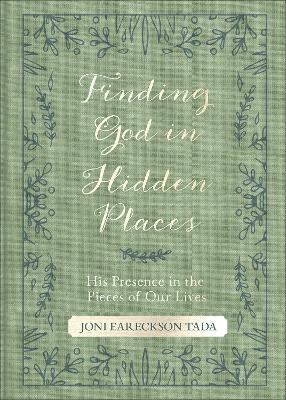 Finding God in Hidden Places