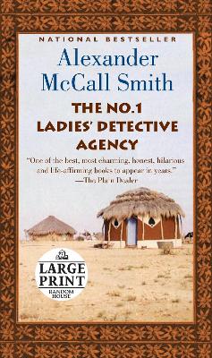 No. 1 Ladies' Detective Agency