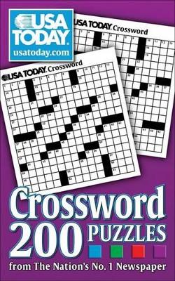 USA Today Crossword