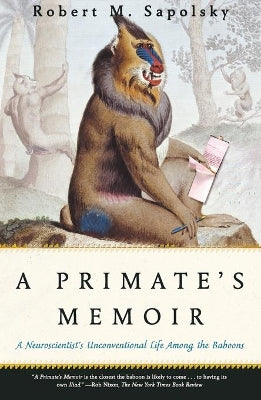 Primate'S Memoir, A