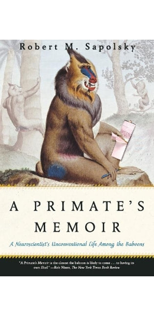 Primate'S Memoir, A