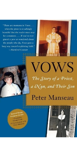 "Vows: The Story of a Priest, a Nun and Their Son "