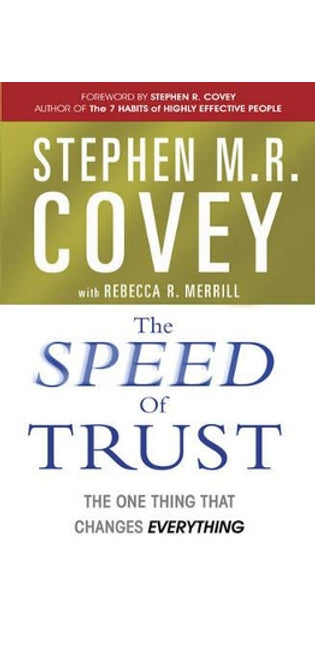 Speed of Trust
