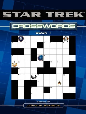 "Star Trek" Crosswords