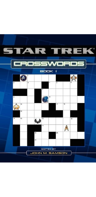 "Star Trek" Crosswords