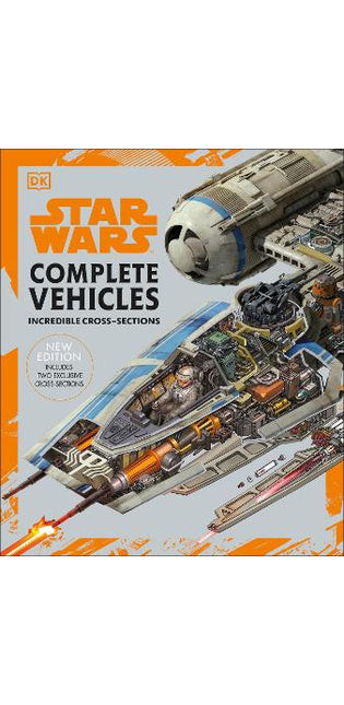 Star Wars Complete Vehicles New Edition