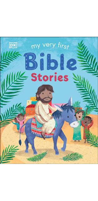 My Very First Bible Stories