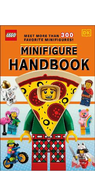 LEGO Minifigure Handbook
