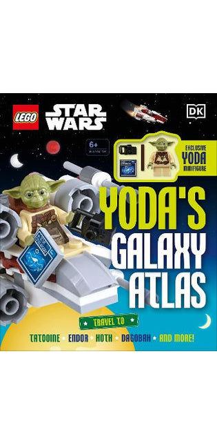 LEGO Star Wars Yoda's Galaxy Atlas