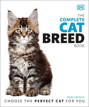 Complete Cat Breed Book, Second Edition