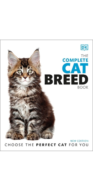 Complete Cat Breed Book, Second Edition