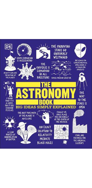 Astronomy Book