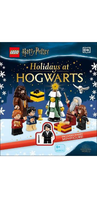 LEGO Harry Potter Holidays at Hogwarts