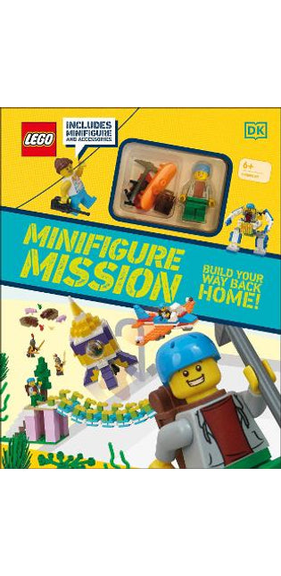 LEGO Minifigure Mission