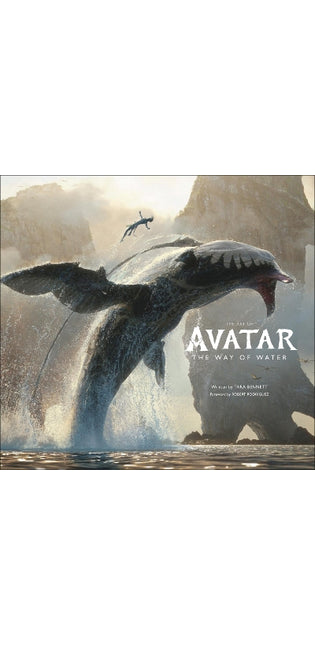 Art of Avatar The Way of Water