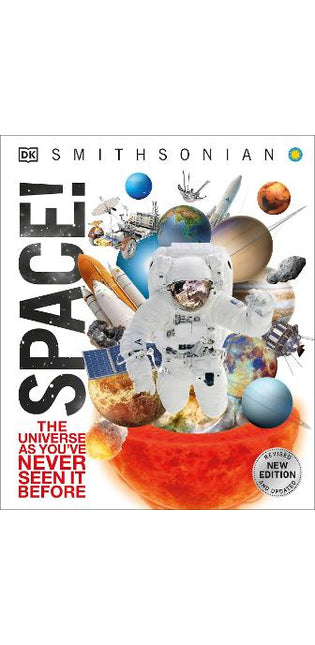 Knowledge Encyclopedia Space!