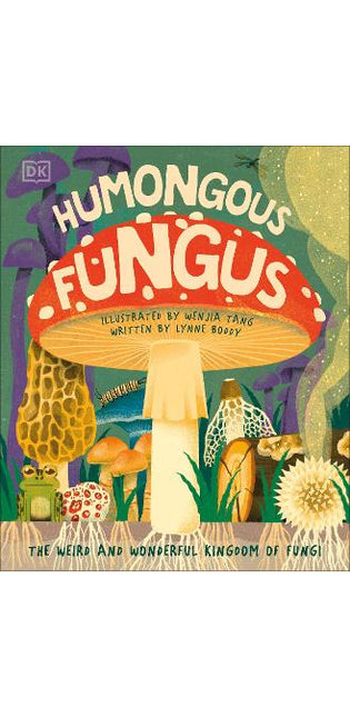 Humongous Fungus