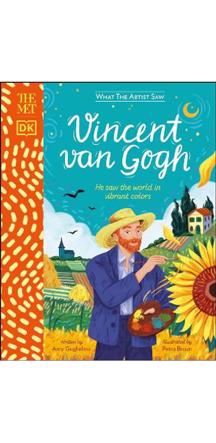 Met Vincent van Gogh