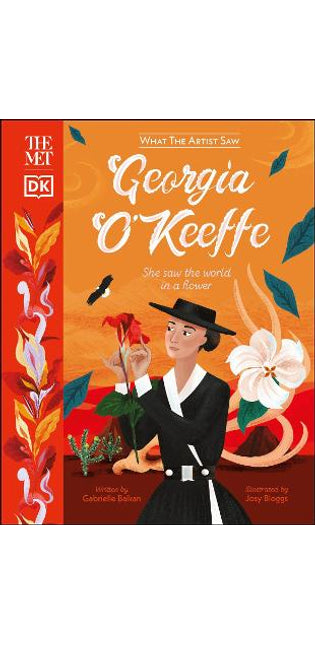 Met Georgia O'Keeffe