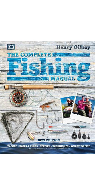 Complete Fishing Manual