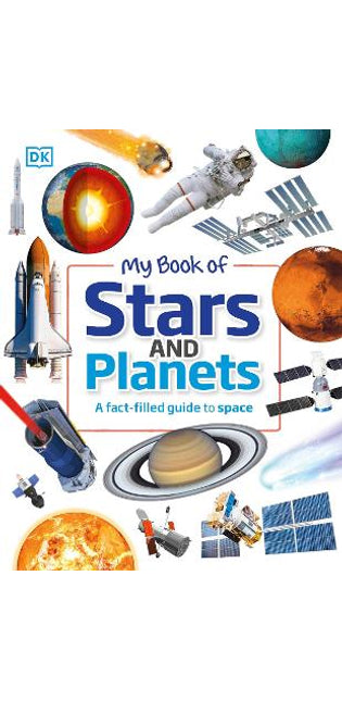 My Book of Stars and Planets