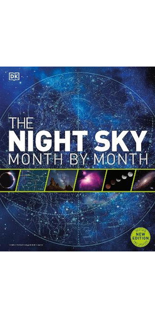 Night Sky Month by Month