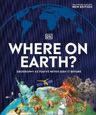 Where on Earth?