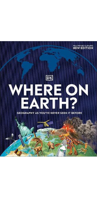Where on Earth?