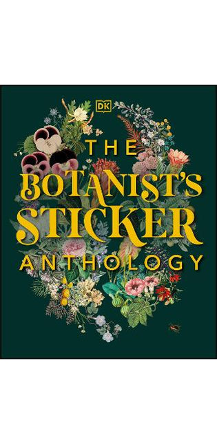 Botanist's Sticker Anthology