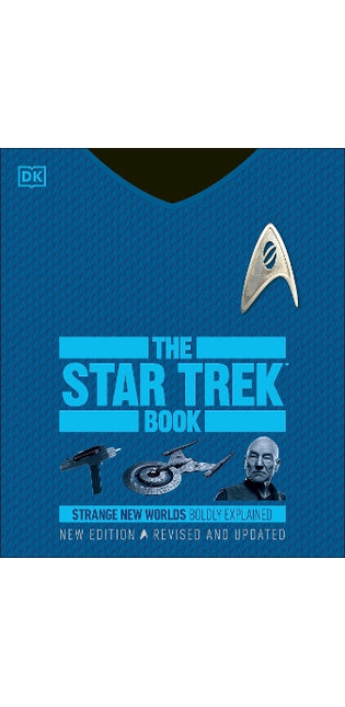 Star Trek Book New Edition