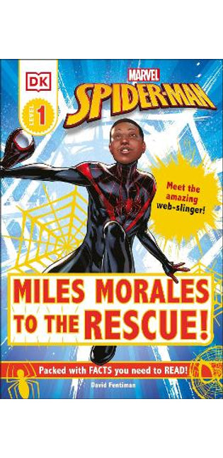 Marvel Spider-Man: Miles Morales to the Rescue!