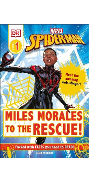 Marvel Spider-Man: Miles Morales to the Rescue!