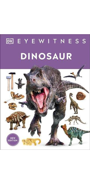 Eyewitness Dinosaur