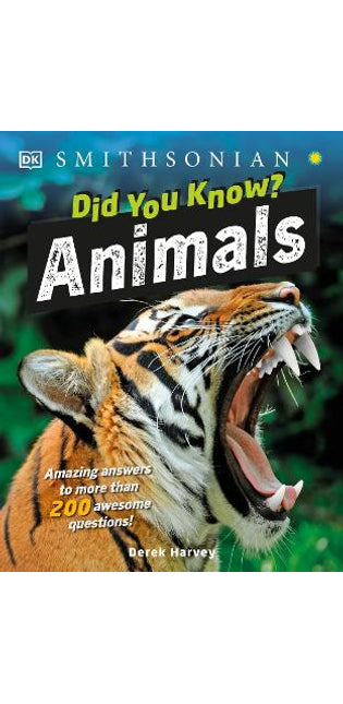Did You Know? Animals