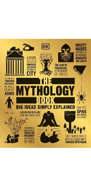 Mythology Book