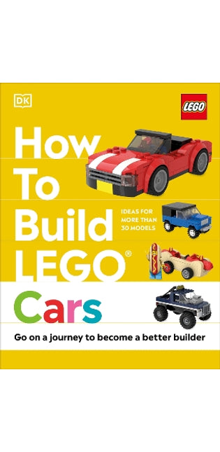 How to Build LEGO Cars