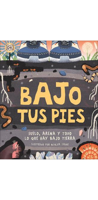 Bajo tus pies (Under Your Feet)