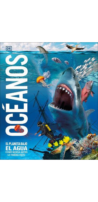Océanos (Knowledge Encyclopedia Ocean!)