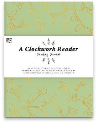 Clockwork Reader Reading Journal