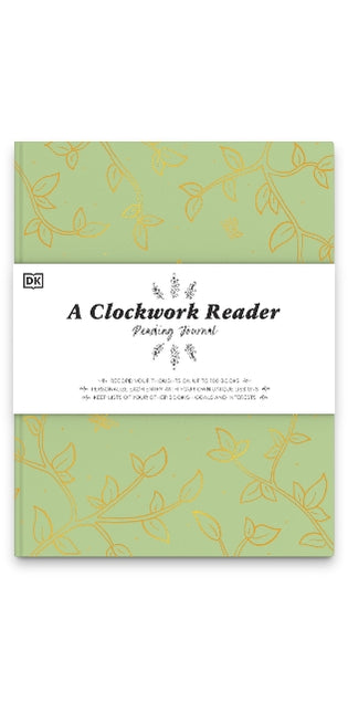 Clockwork Reader Reading Journal