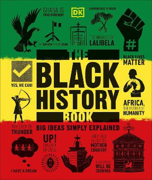 Black History Book