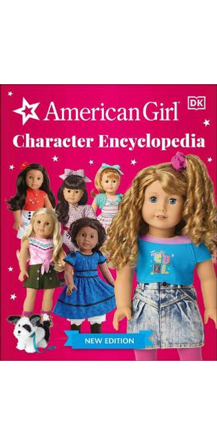American Girl Character Encyclopedia New Edition