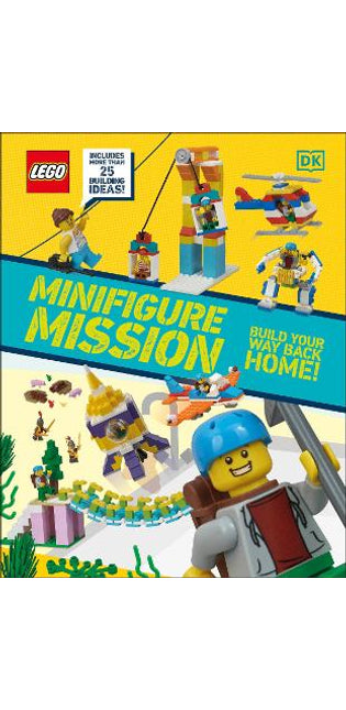LEGO Minifigure Mission (Library Edition)