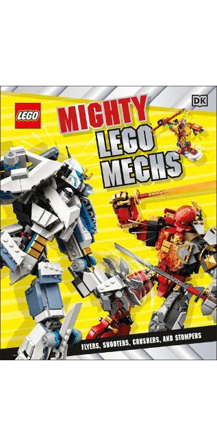 Mighty LEGO Mechs