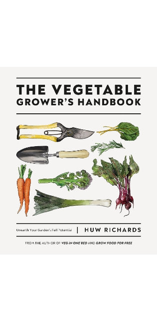Vegetable Grower's Handbook