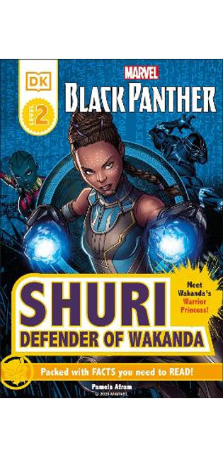 Marvel Black Panther Shuri Defender of Wakanda