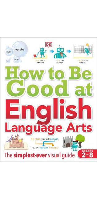 How to Be Good at English Language Arts