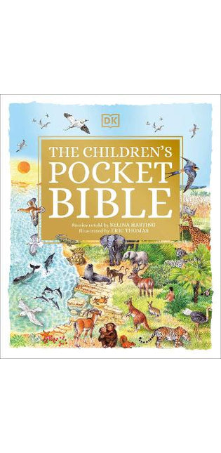 Children's Pocket Bible