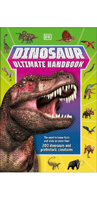 Dinosaur Ultimate Handbook