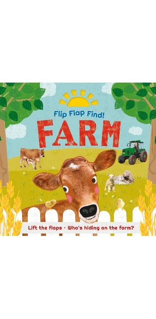 Flip Flap Find! Farm